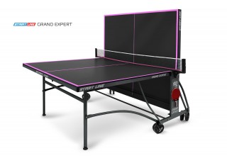 მაგიდის ჩოგბურთის მაგიდა GRAND EXPERT (პინგპონგის მაგიდა)